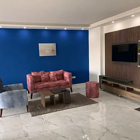Апартаменты Modern Retreat With Red Sea View - Fanadir Bay
